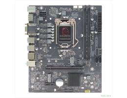 AFOX IH470D4-MA5-V2 (Socket 1200, mATX, H470, 2*DDR4(64Gb), VGA+ HDMI+DP, 4*SATA3, 1*M.2, 1*PCIEx16/1*PCIEx1,  4*USB 3.0, 2 x PS/2, LAN 1*1G, RTL)