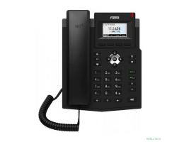Fanvil X3SG Lite черный SIP телефон