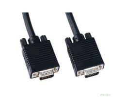 PERFEO Кабель VGA/SVGA вилка - VGA/SVGA вилка, с ф/фильтрами, длина 1,8 м. (V7001) PERFEO Кабель VGA/SVGA вилка - VGA/SVGA вилка, с ф/фильтрами, длина 1,8 м. (V7001)