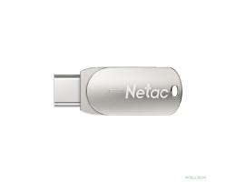 Netac USB Drive 64GB U785C USB3.0+TypeC  retail version [NT03U785C-064G-30PN]