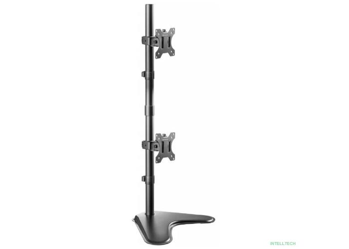 ONKRON D208FS чёрный {Для мониторов диагональю 13