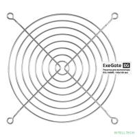 Exegate EX295264RUS Решетка для вентилятора 140x140 ExeGate EG-140MR (140x140 мм, металлическая, круглая, никель)