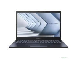 ASUS ExpertBook B1 B2502CVA-KJ0622 [90NX06F1-M00V60] Star Black 15.6" {FHD i7 1360P(2.2Ghz)/32768Mb/512PCISSDGb/noDVD/Int:Intel UHD Graphics/DOS}