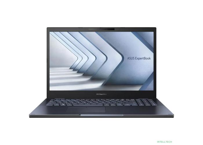 ASUS ExpertBook B1 B2502CVA-KJ0622 [90NX06F1-M00V60] Star Black 15.6