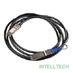 MikroTik XQ+DA0003 40/100 Gbps QSFP28 direct attach cable, 3m