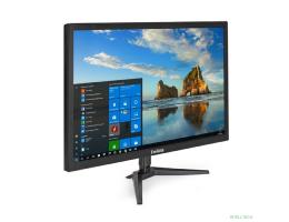LCD ExeGate 23.8" EB2400A черный {VA 1920x1080 75Hz 5ms 16:9 200cd 3000:1 170/160 D-Sub HDMI VESA регулировка наклона} [EX297377RUS]