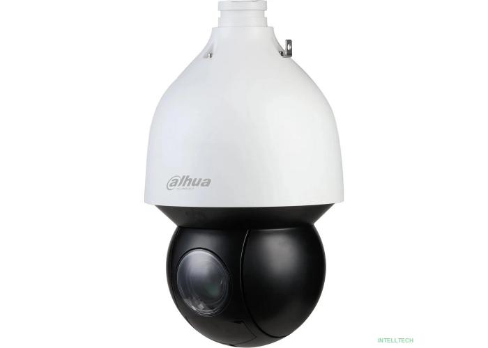DAHUA DH-SD5A432GB-HNR Уличная купольная PTZ IP-видеокамера Starlight с ИИ 4Мп, 1/2.8” STARVIS CMOS, моторизованный объектив 4.8~154мм (32x), видеоаналитика, ИК до 150м, IP67, IK10, грозозащита
