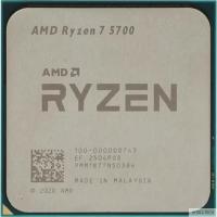 CPU AMD Ryzen 7 5700 OEM (100-000000743)