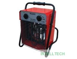 Ресанта ТЭП-3000 [67/1/2] Тепловая электрическая пушка { квадратная, 220В, вентилятор/1500/3000 Вт, 6,1 кг }