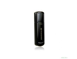 Transcend USB Drive 4Gb JetFlash 350 TS4GJF350 черный {USB 2.0}