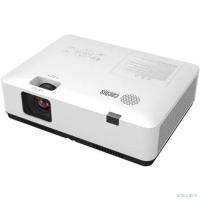 Cactus CS-S2.WT Проектор  белый {3LCD 40000Lm LS 4000Lm ANSI (1024x768) 15000:1 ресурс лампы:10000часов 1xUSB typeA 2xHDMI 4.7кг