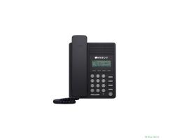 ORIGO OPH120/A1A IP-телефон с монохромным дисплеем 2.3", 100Base-TX WAN PoE, 100Base-TX LAN, без адаптера питания