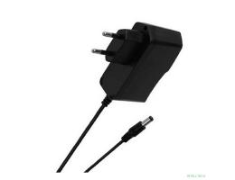 Rexant 200-012-3 Источник питания 12V,  12W с DC разъемом подключения 5.5*2.1, без влагозащиты (IP23)