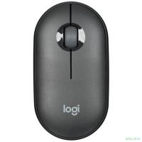 910-007015 Logitech Wireless Mouse Pebble 2 M350S TONAL GRAPHITE