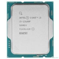 CPU Intel Core i3-13100F Raptor Lake OEM {3.4GHz, 12MB, LGA1700}