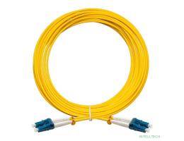 Exegate EX295149RUS Патч-корд волоконно-оптический FC-D-9-LC-LC-10M-LSZH (Шнур ВО SM 9/125 (OS2/G.652.D), LC/UPC-LC/UPC, Duplex, LSZH, 10м) Exegate EX295149RUS Патч-корд волоконно-оптический FC-D-9-LC-LC-10M-LSZH (Шнур ВО SM 9/125 (OS2/G.652.D), LC/UPC-LC/UPC, Duplex, LSZH, 10м)