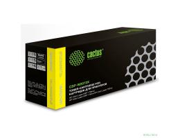 Картридж лазерный Cactus CSP-W2072X желтый (1300стр.) для HP Color Laser 150a/150nw/178nw MFP/179fnw MFP