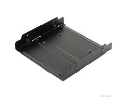 Espada  EAC52535-2S,  Переходник (крепление) для HDD 2х2,5" или 3,5" в отсек 5,25"