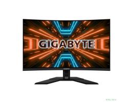 LCD Gigabyte 31.5" M32QC {VA Curved 2560x1440 165Hz 1ms 350cd 3000:1 2xHDMI2.0 DisplayPort1.2 2xUSB3.0 USB-C(PD 18W) AudioOut}