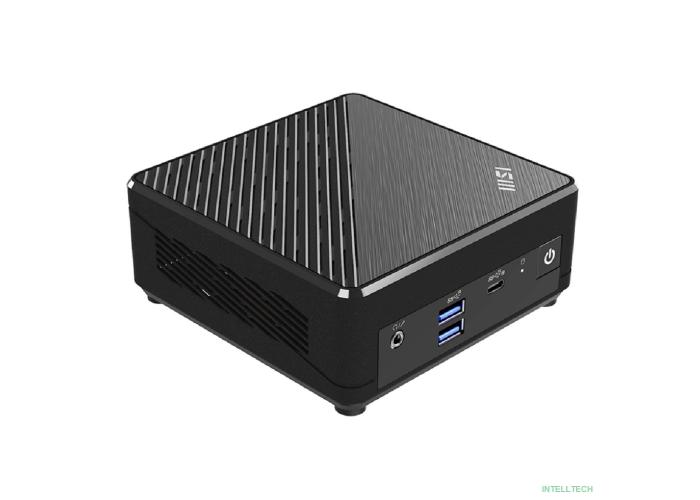 MSI Cubi N ADL-018RU [9S6-B0A911-211] slim {N200 4Gb SSD128Gb Windows 11 Pro}