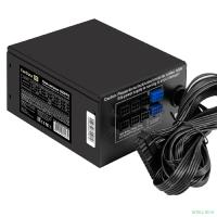 Exegate EX220363RUS Блок питания 800W ATX-800PPX RTL, black, active PFC, 13.5cm, 20+4p/4+4p/PCI-E/4*IDE/5*SATA