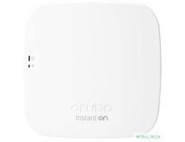 HP R2X01A Точка доступа сети Wi-Fi HPE Aruba Instant On AP12 (RW) Access Point
