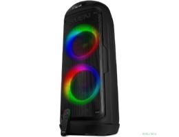 АС PS-770, черный (100 Вт, TWS, Bluetooth, FM, USB, microSD, LED-дисплей, 4400мА*ч)