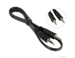 5bites AC35J-005M Кабель  3.5 Jack/M - 3.5 Jack/M,  0.5м, стерео