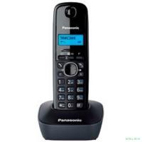 Повреждение упаковки Panasonic KX-TG1611RUH (серый) {АОН, Caller ID,12 мелодий звонка,подсветка дисплея,поиск трубки}