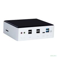 C818018Ц Hiper NUGi710510U Nettop NUG,Core i7-10510U, 16GB / SSD 512GB  (DP + HDMI), 1*Type-C, 4*USB2.0, 4*USB3.0, 2*LAN, 1*2.5HD