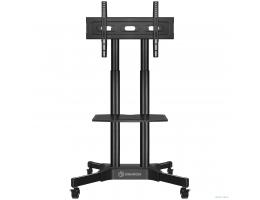 ONKRON TS1351 черный {Для ТВ диагональю 32"-65"}