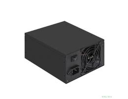 Exegate EX174459RUS Блок питания 600W Exegate <RM-600ADS> APFC,2х8 cm fan, 20+4pin/(4+4)pin , 2xPCI-E , 9xSATA