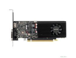 Видеокарта ZOTAC GeForce GT1030 2GB GDDR5 64bit DVI/HDMI 1FAN LP (ZT-P10300A-10L) RTL
