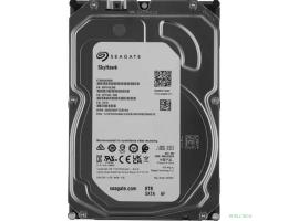 8TB Seagate SkyHawk (ST8000VX009) {SATA 6 Гбит/с, 7200 rpm, 256 mb buffer}