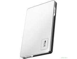 Netac Portable HDD 1TB USB 3.0  NT05K338N-001T-30SL K338 2.5" серебристый