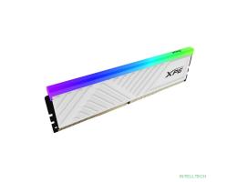 A-data DDR4 XPG SPECTRIX D35G 8GB DDR4-3200 AX4U32008G16A-SWHD35G,CL16, 1.35V WHITE ADATA A-data DDR4 XPG SPECTRIX D35G 8GB DDR4-3200 AX4U32008G16A-SWHD35G,CL16, 1.35V WHITE ADATA