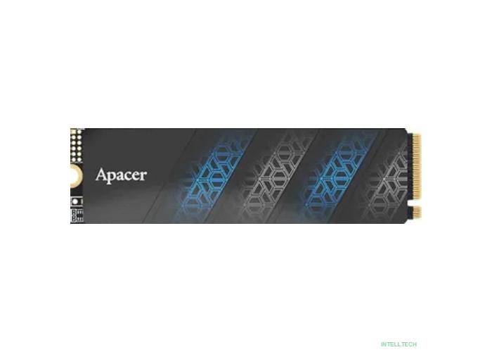 M.2 2280 1TB Apacer AS2280P4U PRO Client SSD AP1TBAS2280P4UPRO-1 PCIe Gen3x4 with NVMe