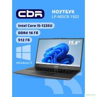 CBR LP-MDCR-1502 15.6