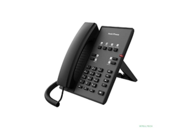 Fanvil H1-2 Wire черный SIP телефон