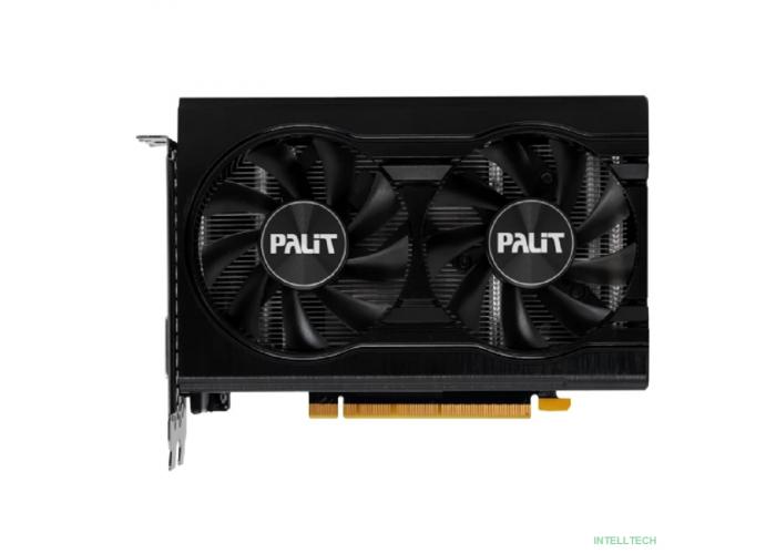 Видеокарта PALIT RTX3050 DUAL 8G (NE63050018P1-1070D V1) RTL