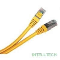 NEOMAX (NM13001-015Y) Шнур коммут. UTP 1.5 м, cat.5е, желтый, многожильный