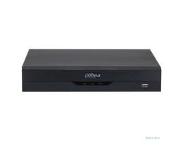 DAHUA DH-XVR5116HS-I3 16-канальный HDCVI-видеорегистратор с FR, видеоаналитика, до 24 IP каналов до 6Мп, 1 SATA III до 16Тбайт