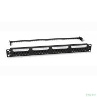 Cabeus PL2-24-Cat.6-Dual IDC Патч-панель 19
