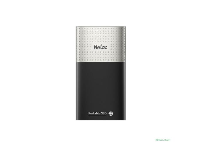 Netac Portable SSD 1TB USB-C 1Tb NT01Z9-001T-32BK Z9 1.8