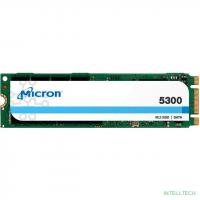 Micron 5300 PRO 1920GB M.2 SATA Non-SED Enterprise Solid State Drive [MTFDDAV1T9TDS-1AW1ZABYY]