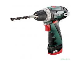 Metabo PowerMaxx BS  Акк.винт [600079550] {2х2.0Ач в сумке }