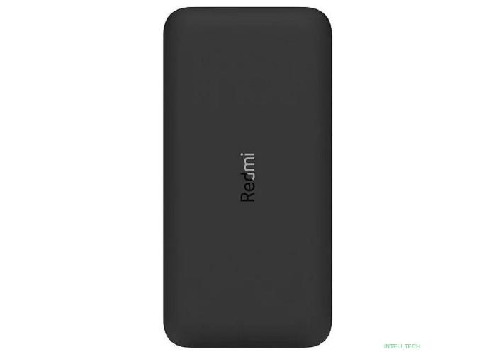 Xiaomi Redmi Power Bank 10000mAh Black PB100LZM [VXN4305GL]