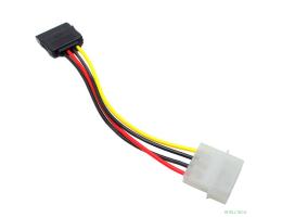 ORIENT C907 Кабель питания SATA, 0.14 м