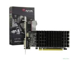 Видеокарта AFOX Geforce G210 LP 1GB, DDR3 64-bit, VGA/DVI/HDMI  Fan (AF210-1024D3L5) RTL 