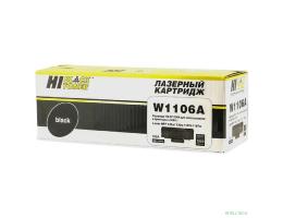 Hi-Black W1106A картридж W1106A-NC для HP Laser 107a/107r/107w/MFP135a/135r/135w, 1K (без чипа) 